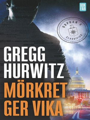 cover image of Mörkret ger vika